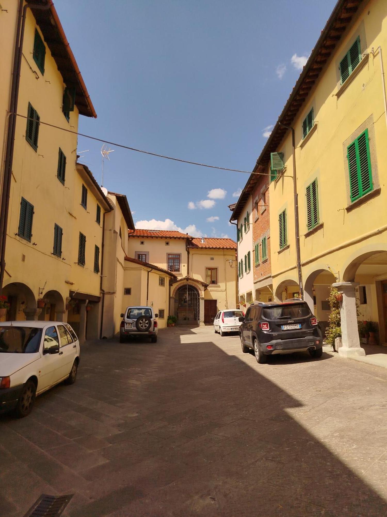 Appartamento Borgo Mezzo Pratovecchio Kültér fotó