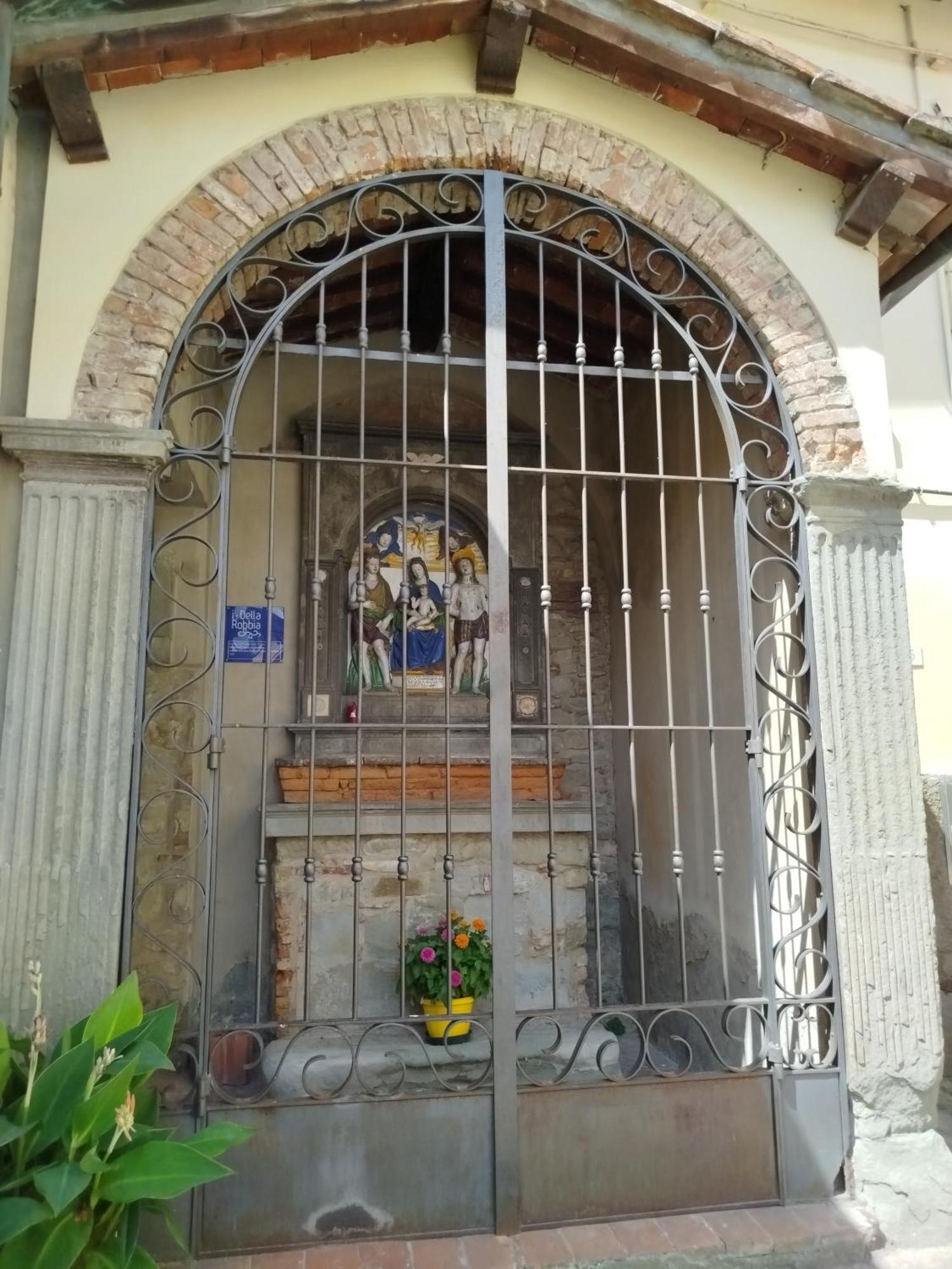 Appartamento Borgo Mezzo Pratovecchio Kültér fotó