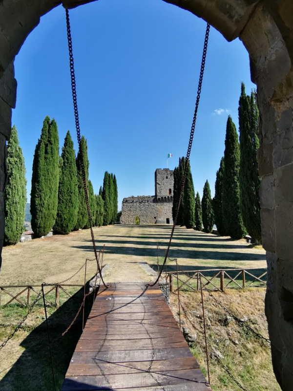 Appartamento Borgo Mezzo Pratovecchio Kültér fotó