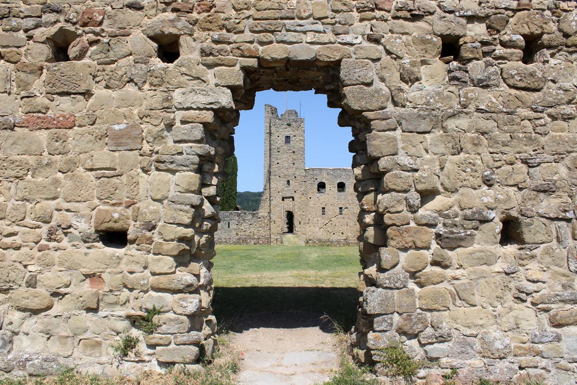 Appartamento Borgo Mezzo Pratovecchio Kültér fotó