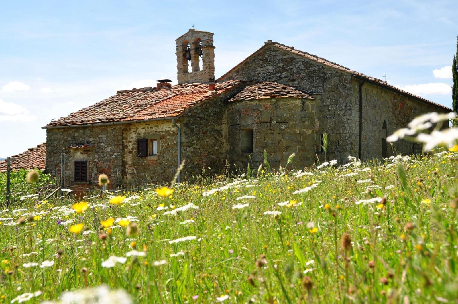 Appartamento Borgo Mezzo Pratovecchio Kültér fotó