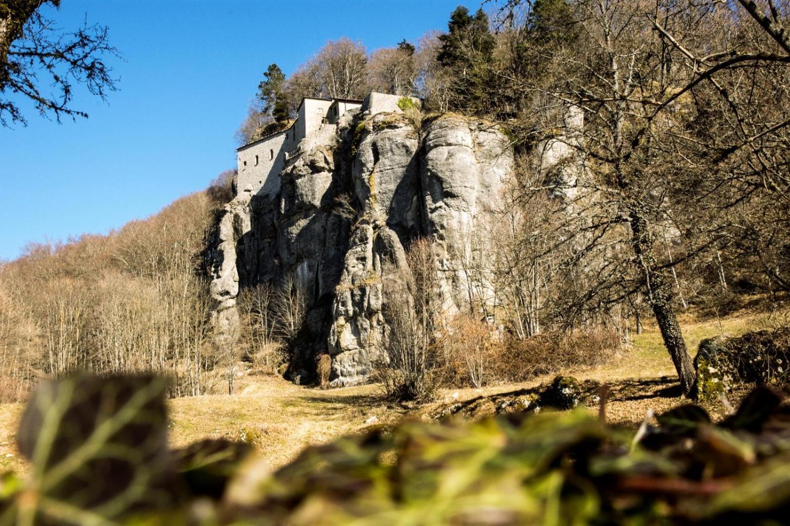 Appartamento Borgo Mezzo Pratovecchio Kültér fotó