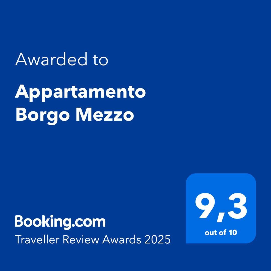 Appartamento Borgo Mezzo Pratovecchio Kültér fotó