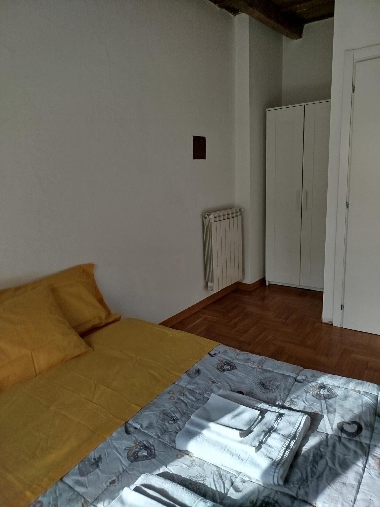 Appartamento Borgo Mezzo Pratovecchio Kültér fotó